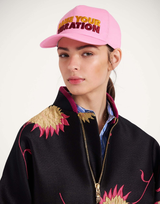 Baseball Cap Milano by LaDoubleJ