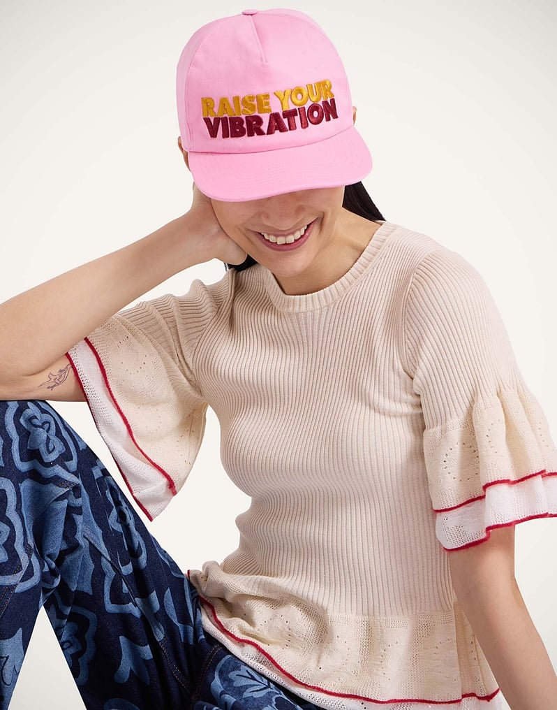Baseball Cap Milano by LaDoubleJ