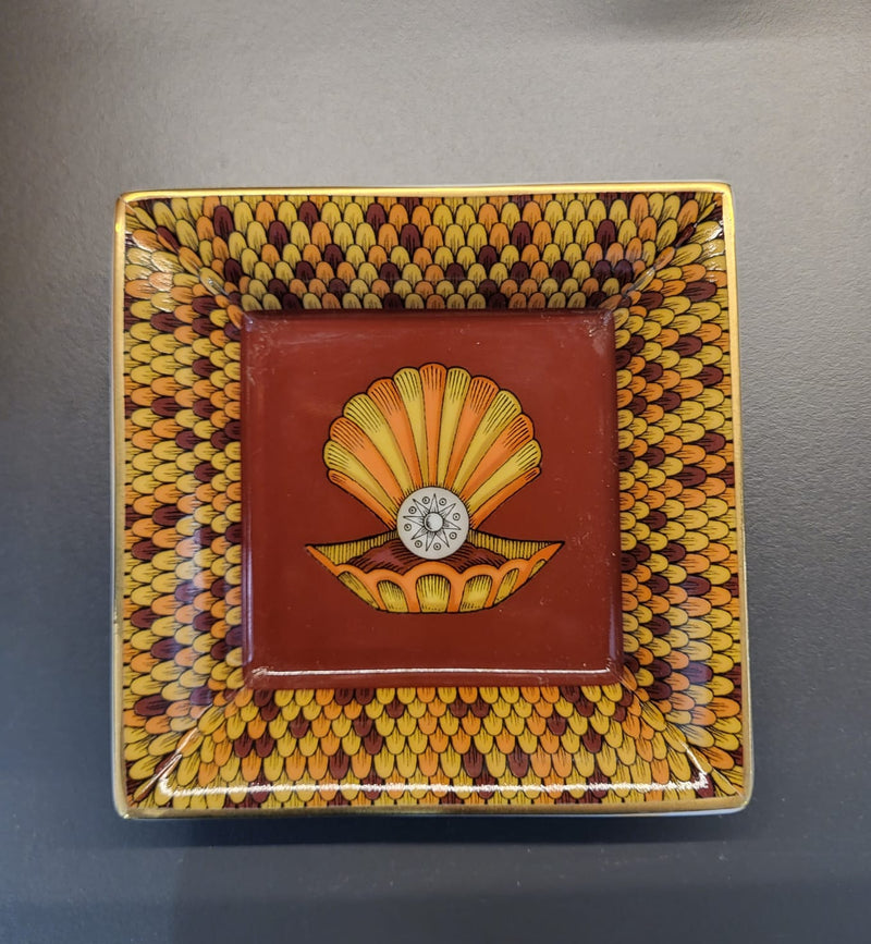 Mini Trinket Tray -  Shell by La DoubleJ