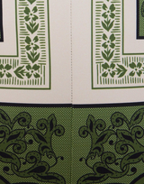 Mirage Green Fonda Swimsuit by La DoubleJ