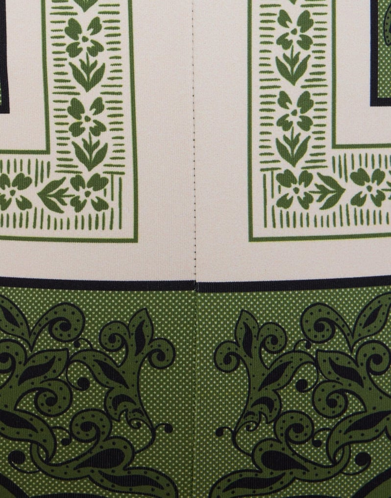 Mirage Green Fonda Swimsuit by La DoubleJ