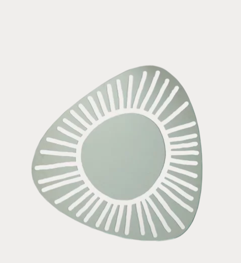 Mirror - Indoor Gervasoni Brick Collection