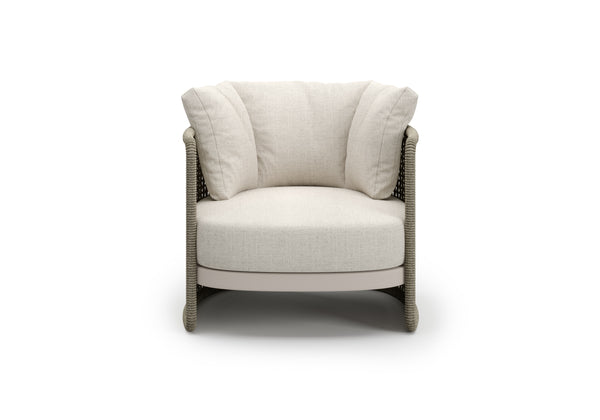 Armchair - Miura-Bisque Collection
