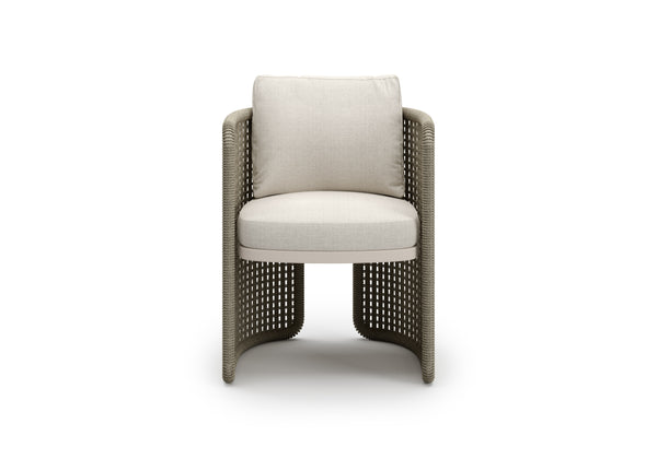 Dining Chair - Miura-Bisque Collection