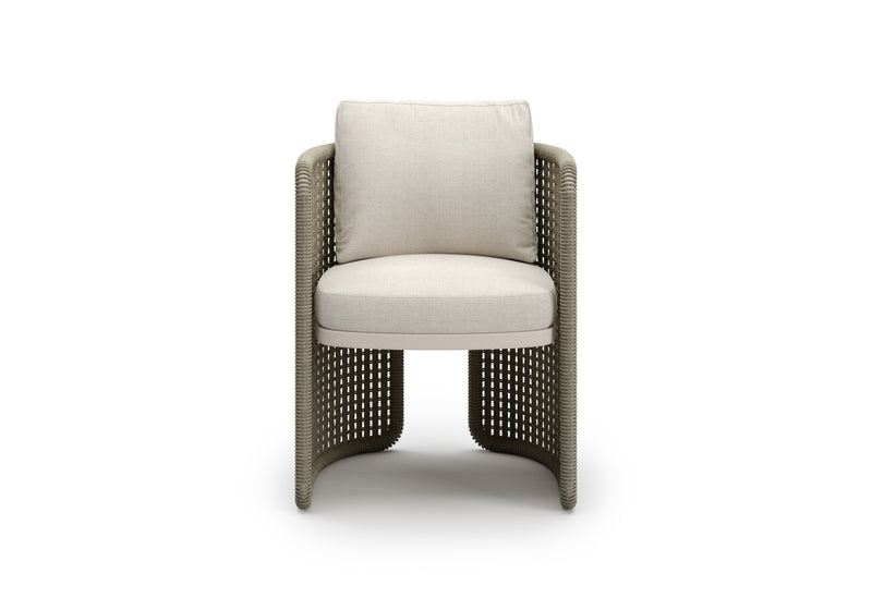 Dining Chair - Miura-Bisque Collection
