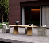 Dining Table - Miura-Bisque Collection