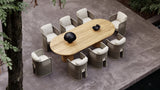 Dining Table - Miura-Bisque Collection