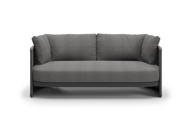 2 Seater Sofa - Miura - Nightfall Collection