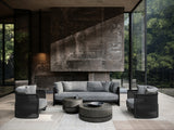 Armchair - Miura - Nightfall Collection