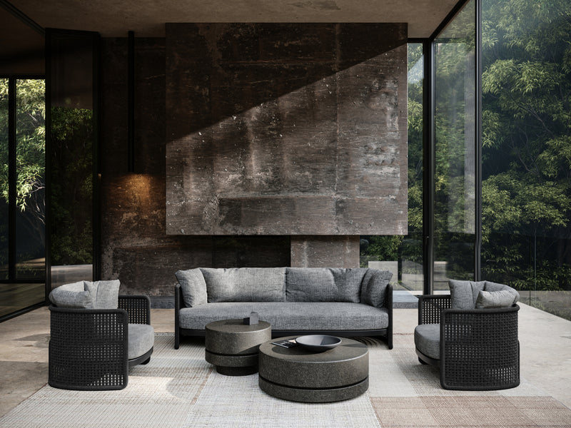 Armchair - Miura - Nightfall Collection