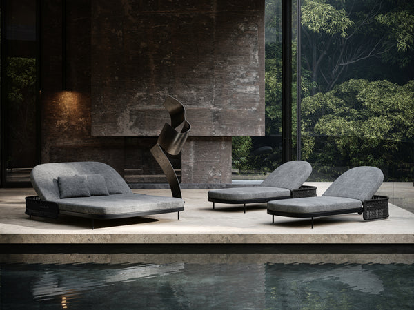 Sunbed - Miura - Nightfall Collection