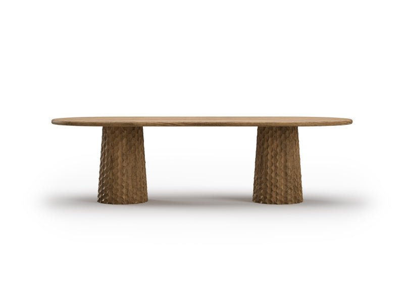 Dining Table - Miura-Bisque Collection