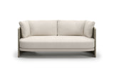2 Seater Sofa - Miura-Bisque Collection