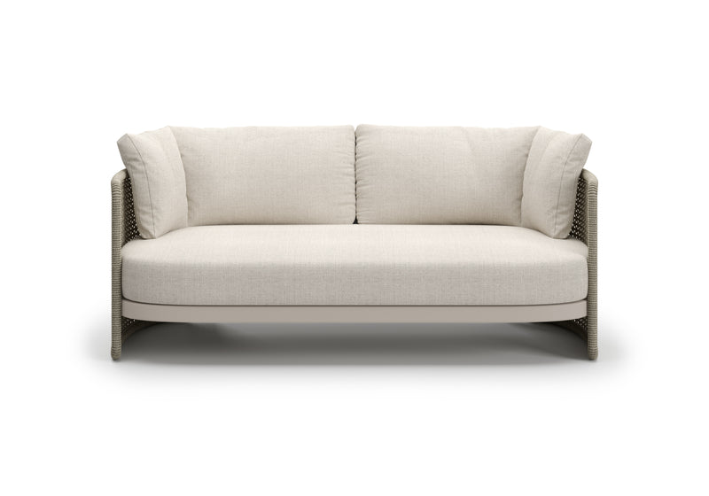 2 Seater Sofa - Miura-Bisque Collection