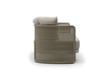3 Seater Sofa - Miura-Bisque Collection