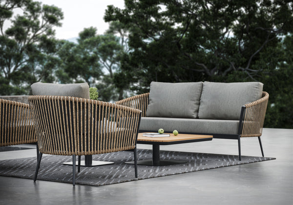 Moccasin Sofa
