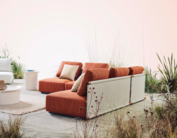 Modular Sofa - Outdoor Gervasoni Hashi Collection