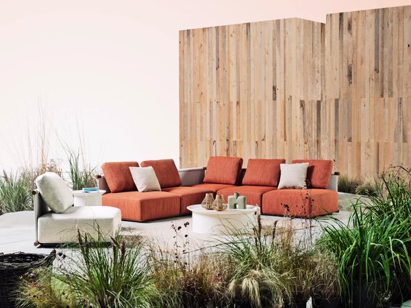 Modular Sofa - Outdoor Gervasoni Hashi Collection