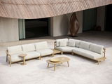 2 Seater Module with Side Table - Modular set - Lyora Collection