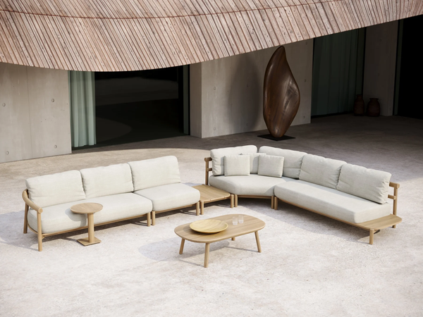 1 Seater Central Module - Modular set - Lyora Collection