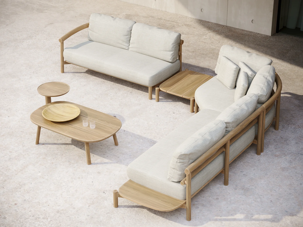 1 Seater Central Module - Modular set - Lyora Collection