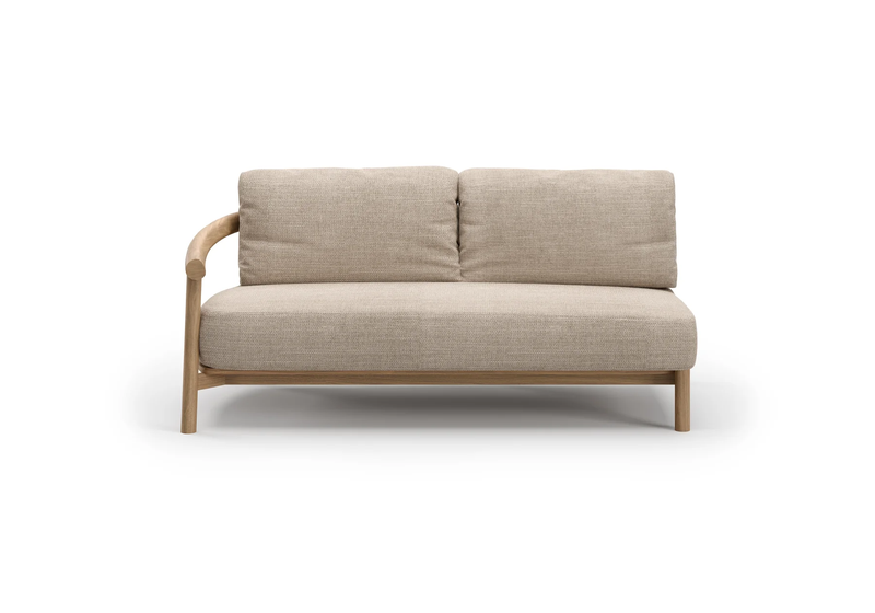 2 Seater Left Module - Modular set - Lyora Collection