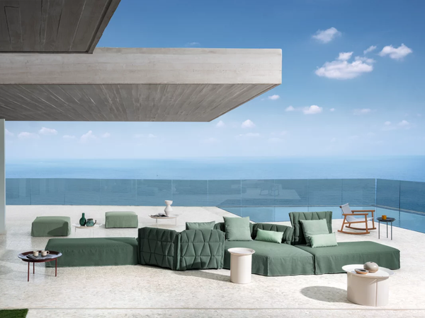 Modular Sofa - Outdoor Gervasoni Flair Collection