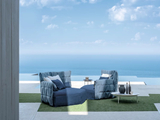 Modular Sofa - Outdoor Gervasoni Flair Collection