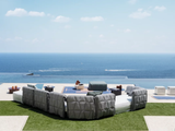 Modular Sofa - Outdoor Gervasoni Flair Collection