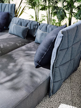 Modular Sofa - Outdoor Gervasoni Flair Collection