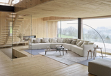 Modular Sofa - Indoor Gervasoni Ghost Collection