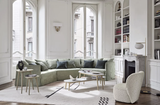 Modular Sofa - Indoor Gervasoni Ghost Collection