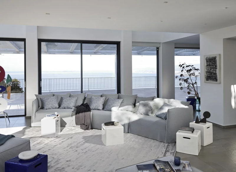 Modular Sofa - Indoor Gervasoni Ghost Collection