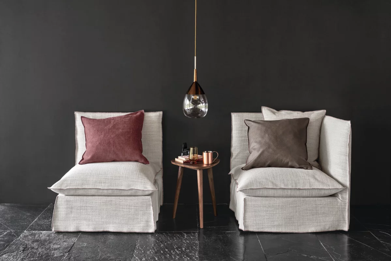 Modular Sofa - Indoor Gervasoni Ghost Collection