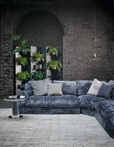 Modular Sofa - Indoor Gervasoni Loll Collection