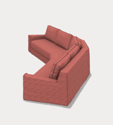 Modular Sofa - Indoor Gervasoni Loll Collection