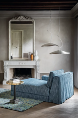 Modular Sofa - Indoor Gervasoni Loll Collection