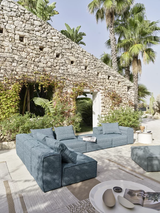 Modular Sofa - Outdoor Gervasoni Mates Collection