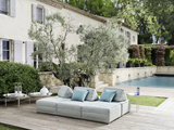 Modular Sofa - Outdoor Gervasoni Mates Collection