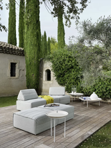 Modular Sofa - Outdoor Gervasoni Mates Collection