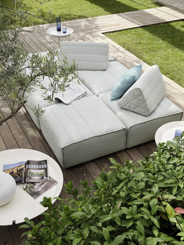 Modular Sofa - Outdoor Gervasoni Mates Collection