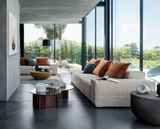 Modular Sofa - Indoor Gervasoni Samet Collection