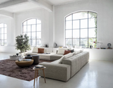 Modular Sofa - Indoor Gervasoni Samet Collection