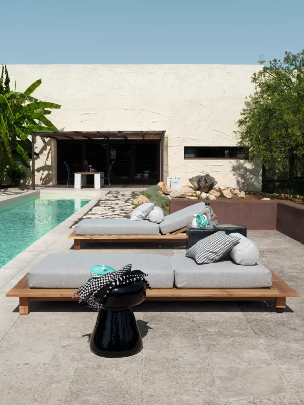 Side Table - Outdoor Gervasoni Inout Collection