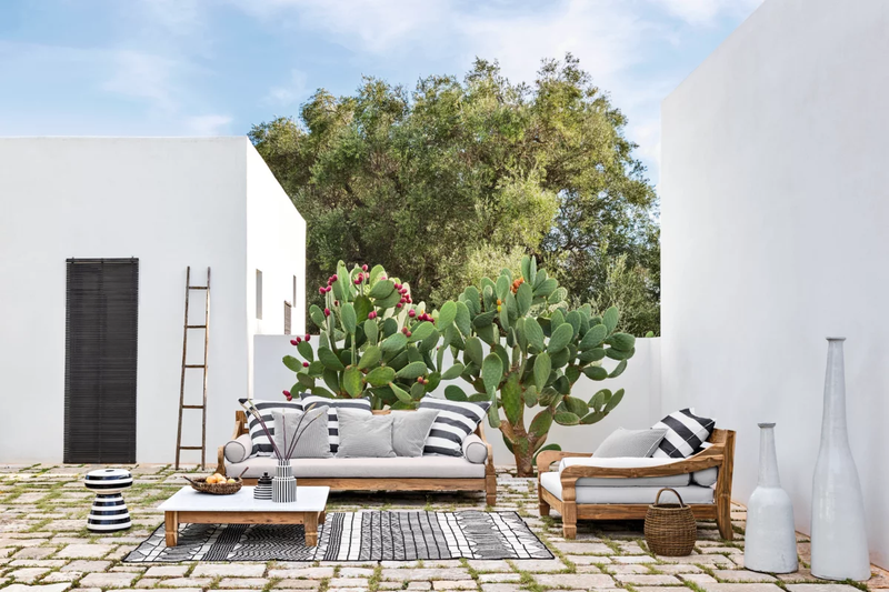 Side Table - Outdoor Gervasoni Inout Collection