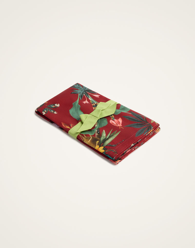 Napkins, Large Set Of 2 - Fantastic Creatures