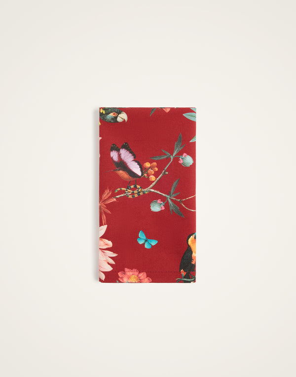 Napkins, Large Set Of 2 - Fantastic Creatures