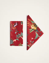 Napkins, Large Set Of 2 - Fantastic Creatures