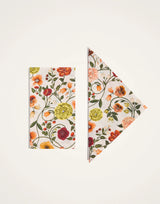 Large Napkins Set of 2 - Botticelli Multicolor