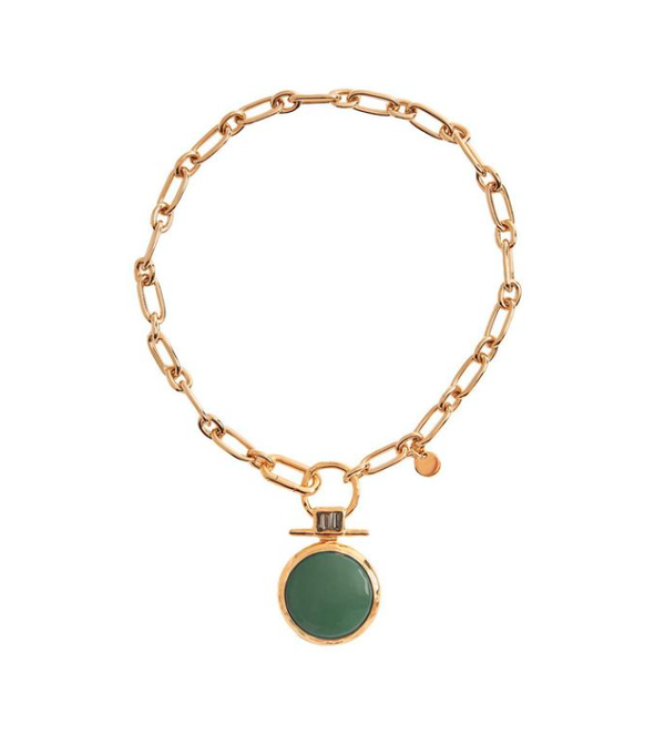 Necklace - Energy by LaDoubleJ - Green